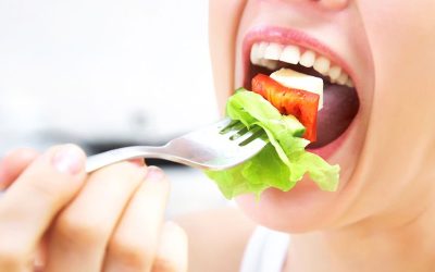 Les pouvoirs de la mastication