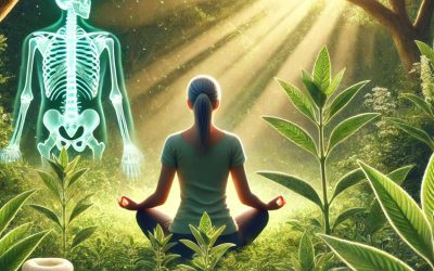 L&rsquo;ashwagandha, l&rsquo;ostéoporose et la ménopause