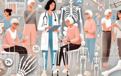 Ostéoporose : Au-delà de la ménopause, un enjeu pour toutes les femmes