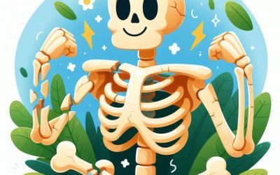 Ostéoporose après 50 ans : 3 suppléments naturels pour renforcer vos os et prévenir les fractures