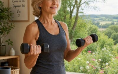 Sarcopénie après 50 ans, la musculation, votre alliée santé