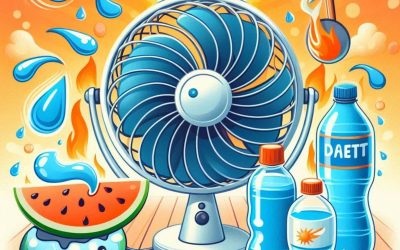 Canicule & femmes 50+ : mieux vivre la chaleur naturellement