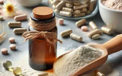 Compléments alimentaires après 50 ans ?