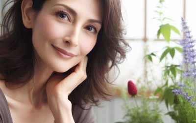 Ménopause : 4 plantes pour soulager vos symptômes