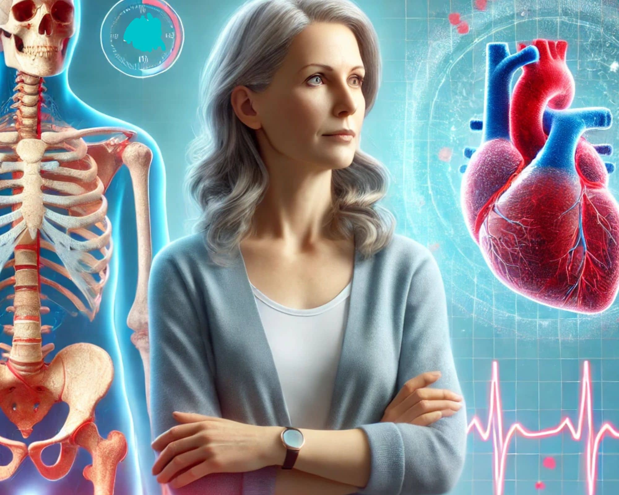 Ostéoporose et risques cardiovasculaires : et si tout était lié ?