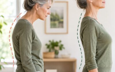 Posture : un pilier méconnu de la santé au naturel après 50 ans